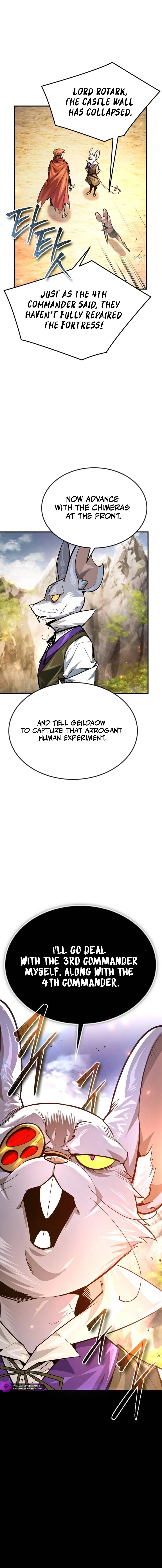 There Are No Bad Warriors in This World Chapter 39 — Page 3