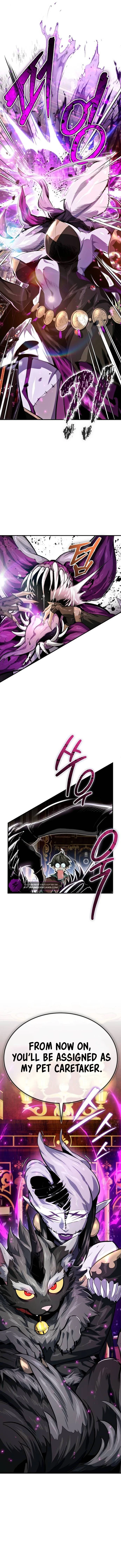 There Are No Bad Warriors in This World Chapter 4 — Page 5