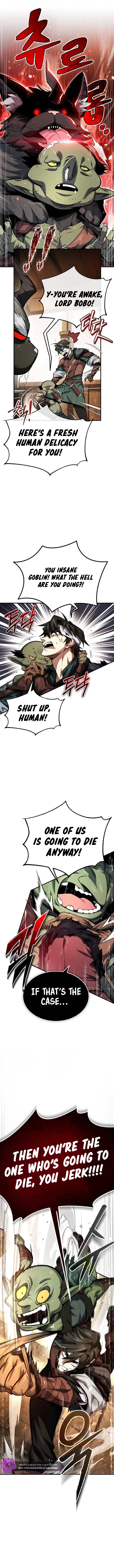 There Are No Bad Warriors in This World Chapter 4 — Page 9