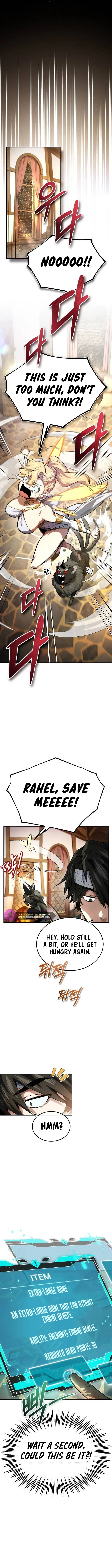 There Are No Bad Warriors in This World Chapter 4 — Page 11