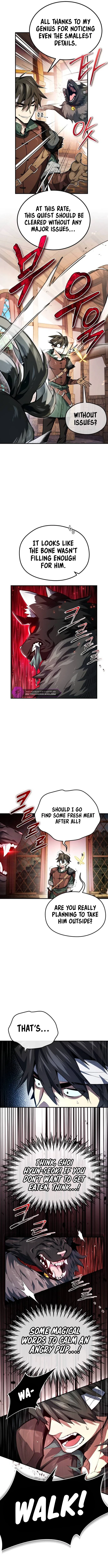 There Are No Bad Warriors in This World Chapter 4 — Page 13