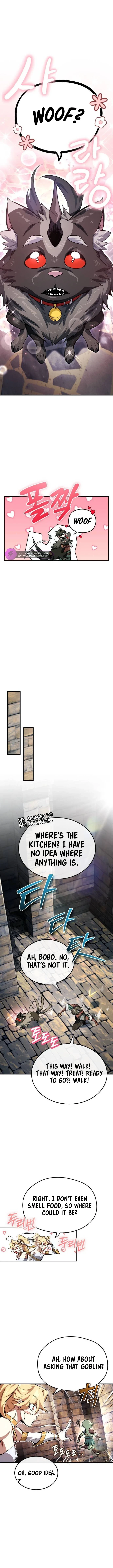 There Are No Bad Warriors in This World Chapter 4 — Page 14