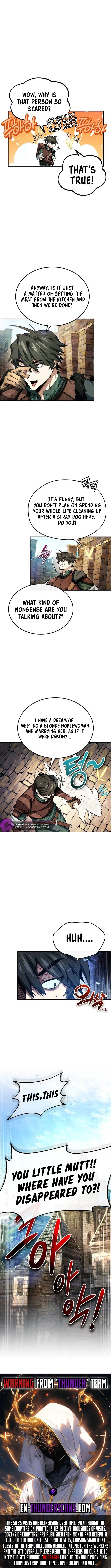 There Are No Bad Warriors in This World Chapter 4 — Page 16