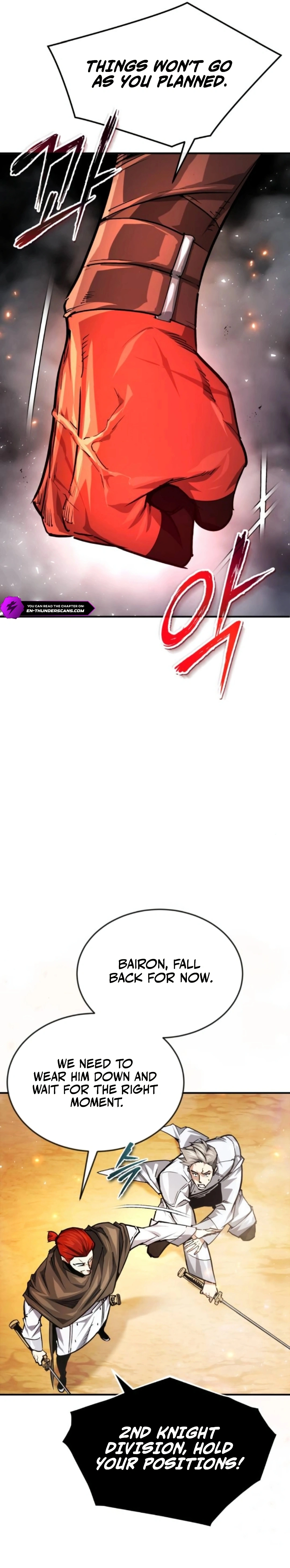 There Are No Bad Warriors in This World Chapter 43 — Page 3