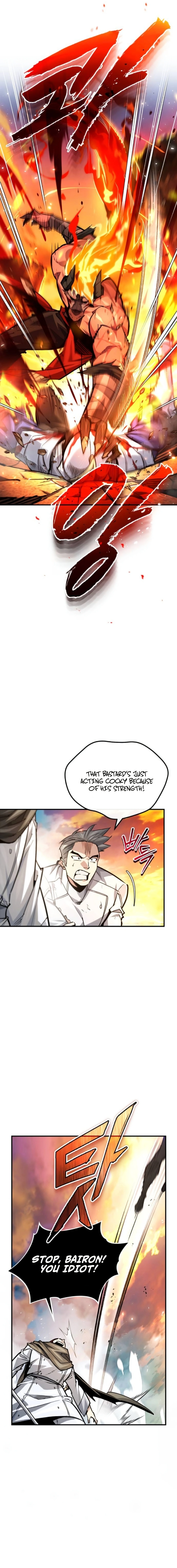 There Are No Bad Warriors in This World Chapter 43 — Page 8
