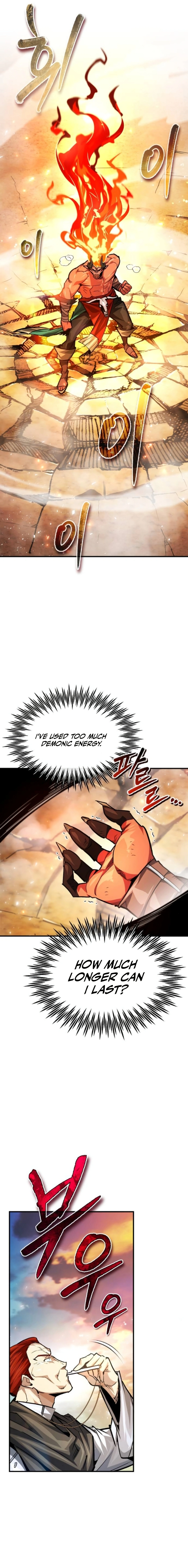 There Are No Bad Warriors in This World Chapter 43 — Page 11
