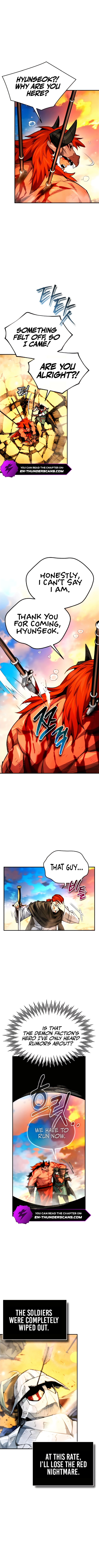 There Are No Bad Warriors in This World Chapter 44 — Page 2