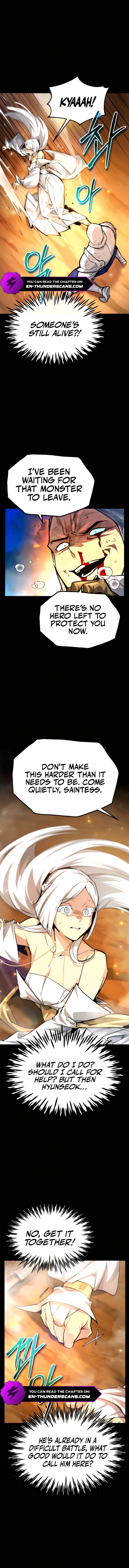 There Are No Bad Warriors in This World Chapter 44 — Page 11