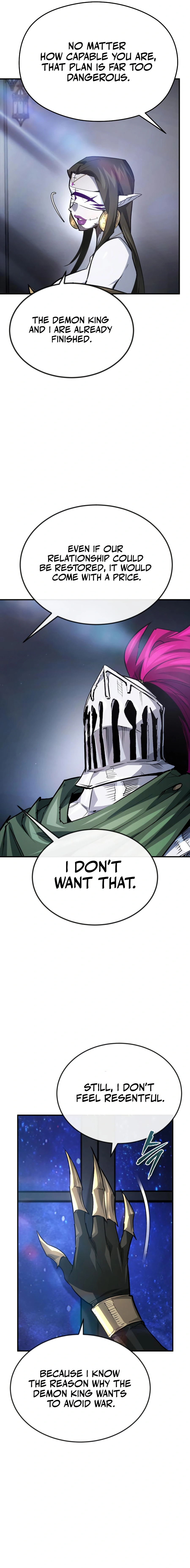 There Are No Bad Warriors in This World Chapter 47 — Page 2