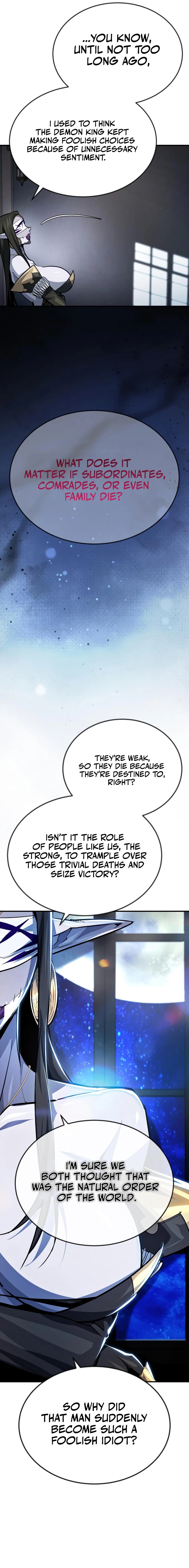 There Are No Bad Warriors in This World Chapter 47 — Page 3
