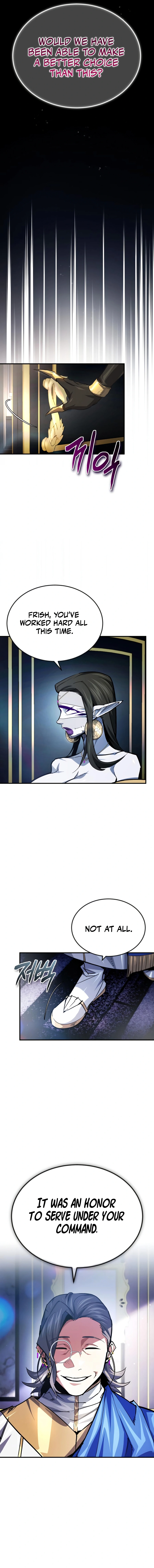 There Are No Bad Warriors in This World Chapter 47 — Page 5
