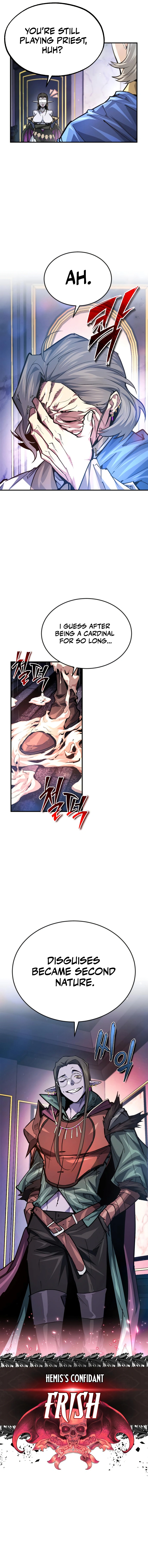 There Are No Bad Warriors in This World Chapter 47 — Page 6