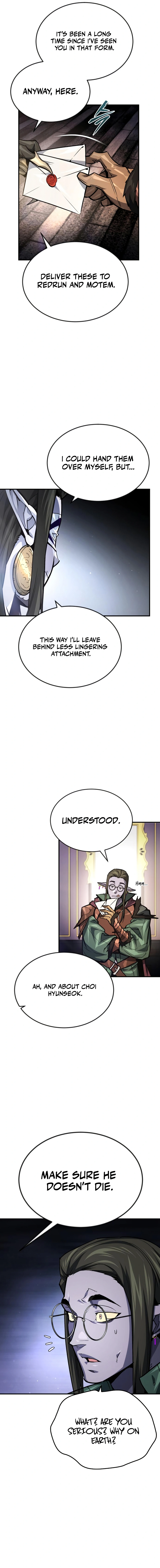 There Are No Bad Warriors in This World Chapter 47 — Page 7