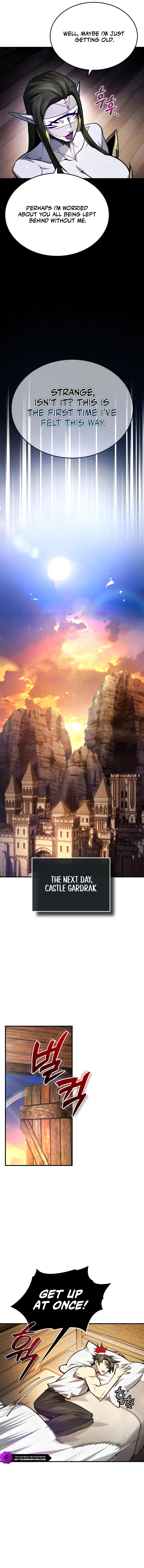 There Are No Bad Warriors in This World Chapter 47 — Page 8