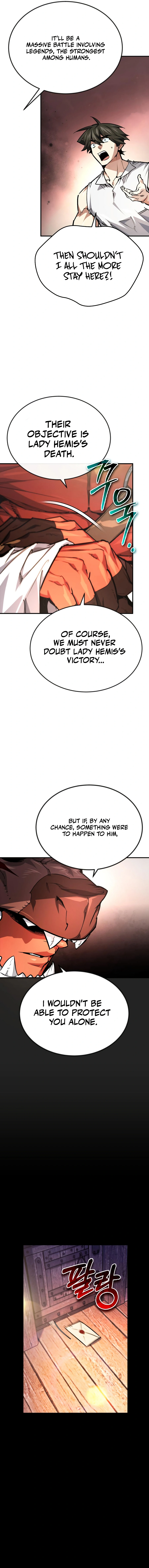 There Are No Bad Warriors in This World Chapter 47 — Page 10