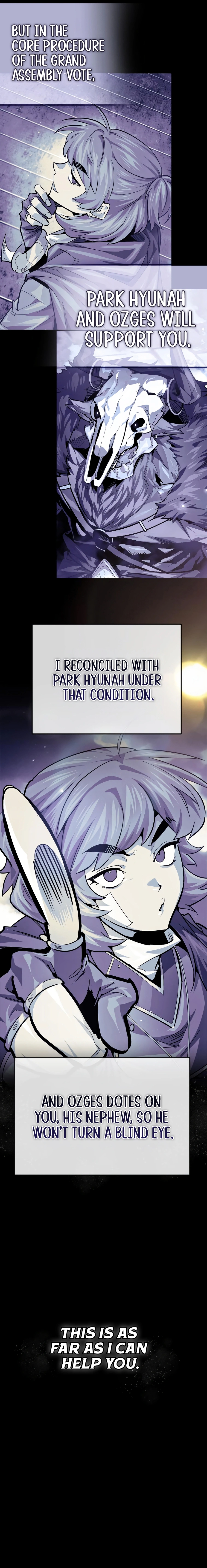 There Are No Bad Warriors in This World Chapter 47 — Page 15