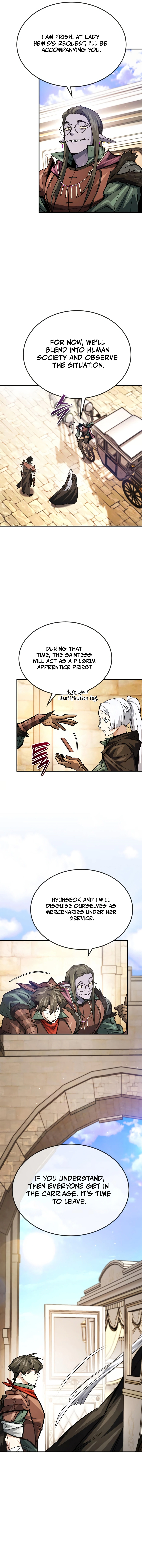 There Are No Bad Warriors in This World Chapter 47 — Page 19