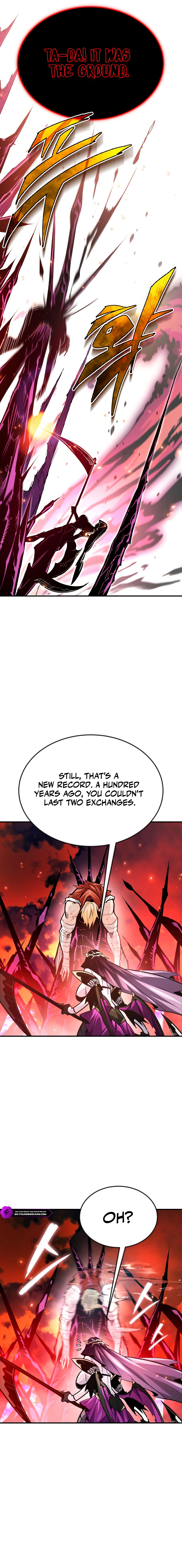 There Are No Bad Warriors in This World Chapter 48 — Page 12