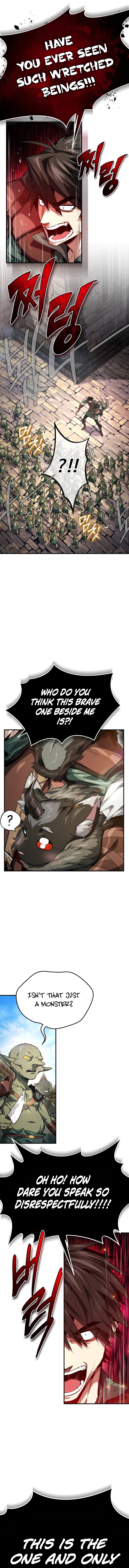 There Are No Bad Warriors in This World Chapter 5 — Page 4