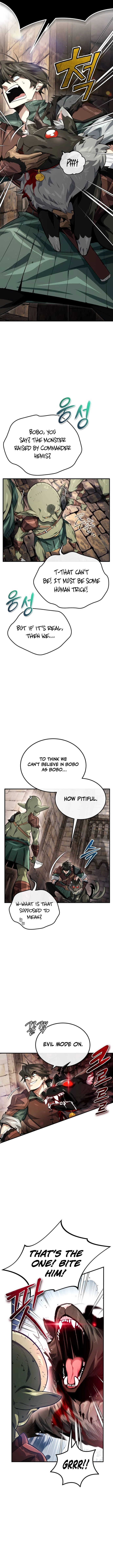 There Are No Bad Warriors in This World Chapter 5 — Page 5