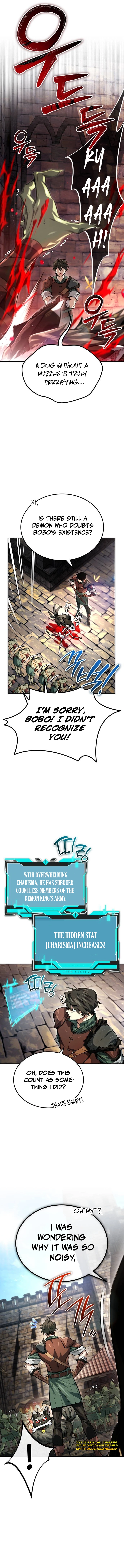 There Are No Bad Warriors in This World Chapter 5 — Page 6