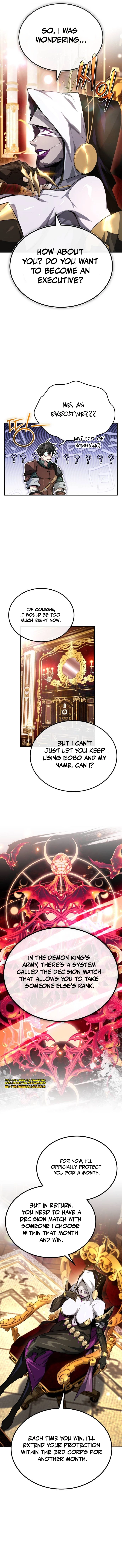 There Are No Bad Warriors in This World Chapter 5 — Page 9