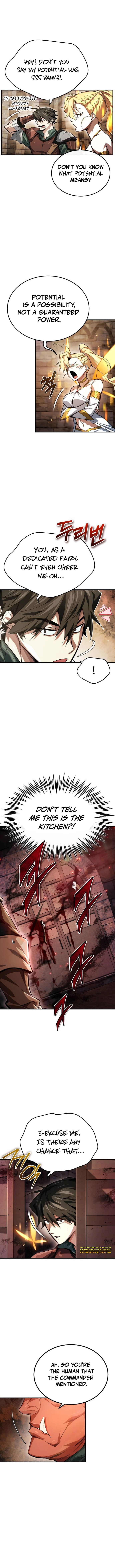 There Are No Bad Warriors in This World Chapter 5 — Page 11