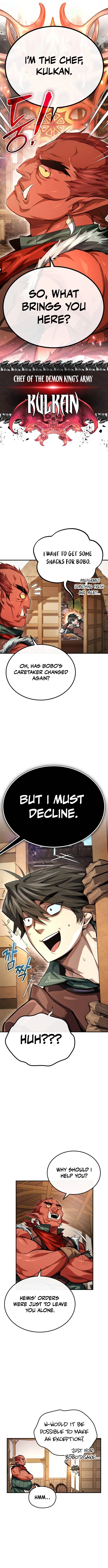 There Are No Bad Warriors in This World Chapter 5 — Page 12