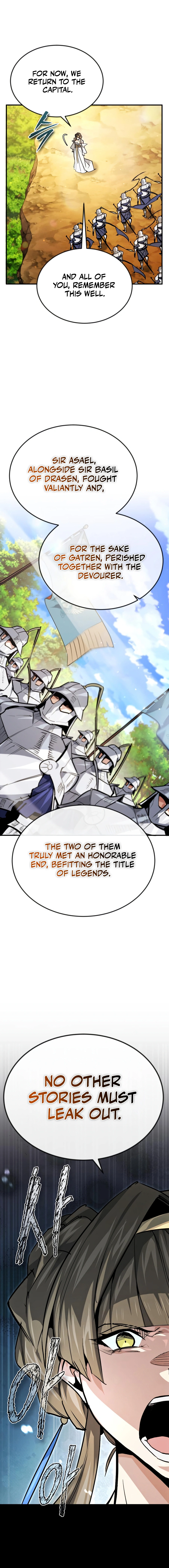 There Are No Bad Warriors in This World Chapter 50 — Page 2