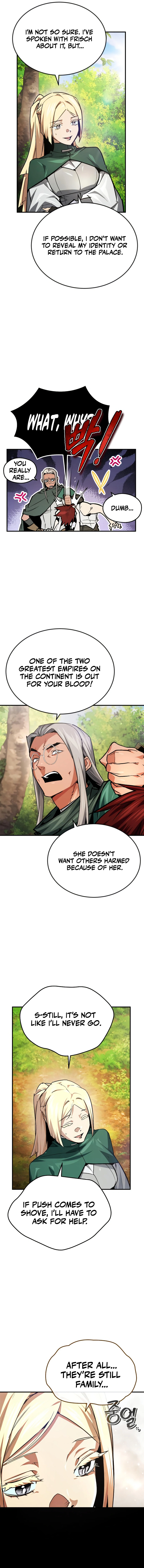 There Are No Bad Warriors in This World Chapter 50 — Page 13