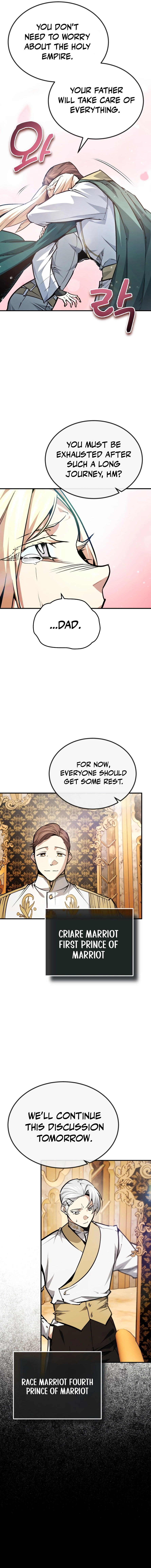 There Are No Bad Warriors in This World Chapter 58 — Page 2
