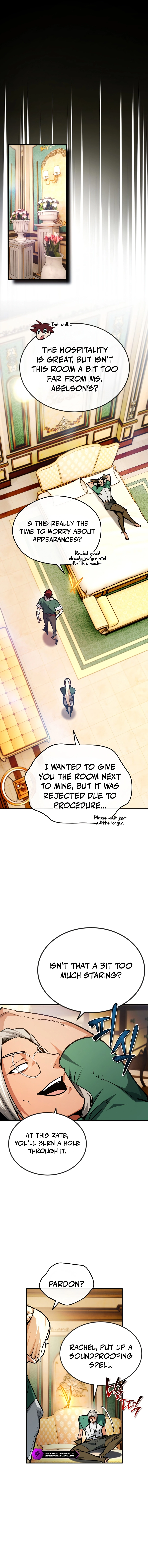 There Are No Bad Warriors in This World Chapter 58 — Page 3
