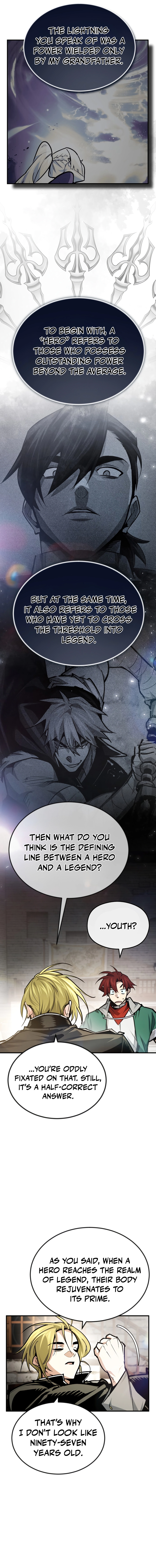 There Are No Bad Warriors in This World Chapter 58 — Page 12