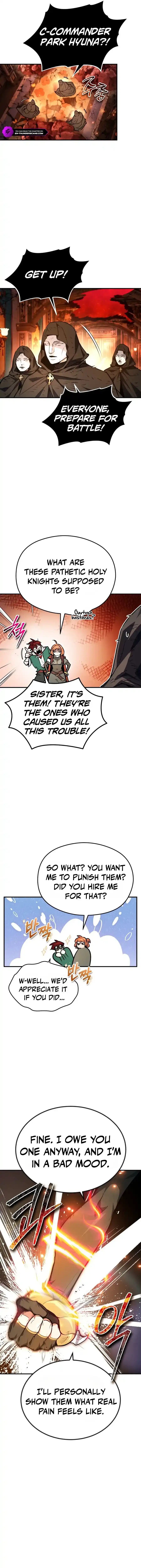 There Are No Bad Warriors in This World Chapter 61 — Page 15