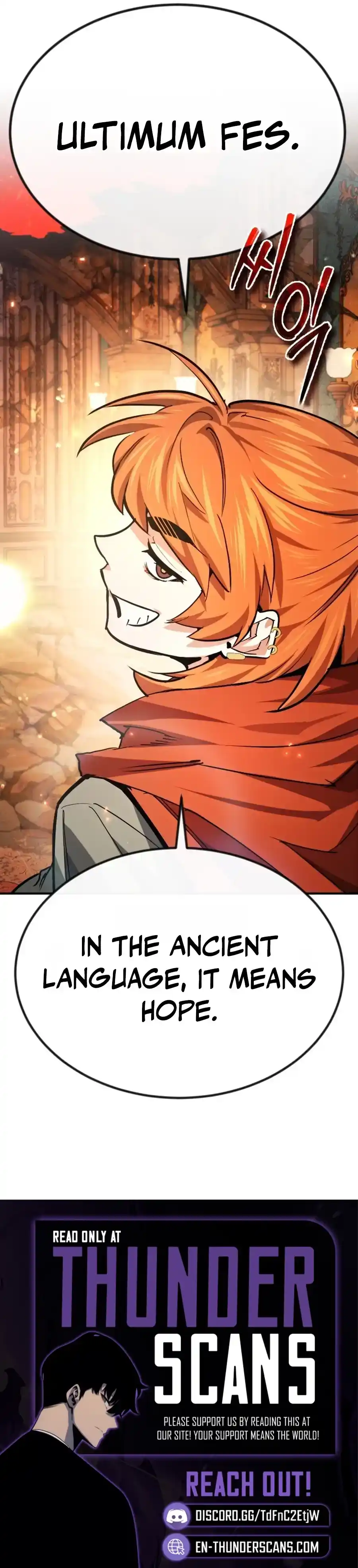 There Are No Bad Warriors in This World Chapter 61 — Page 19
