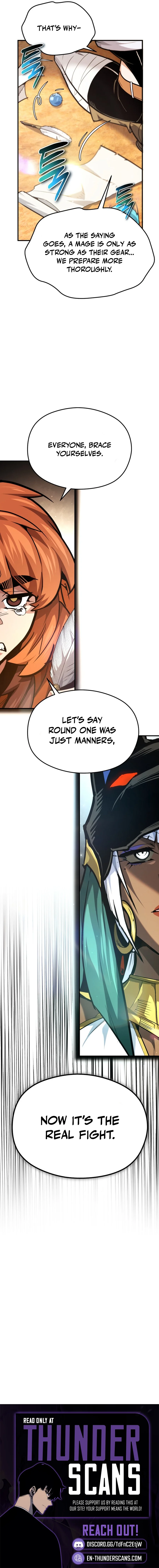 There Are No Bad Warriors in This World Chapter 63 — Page 18