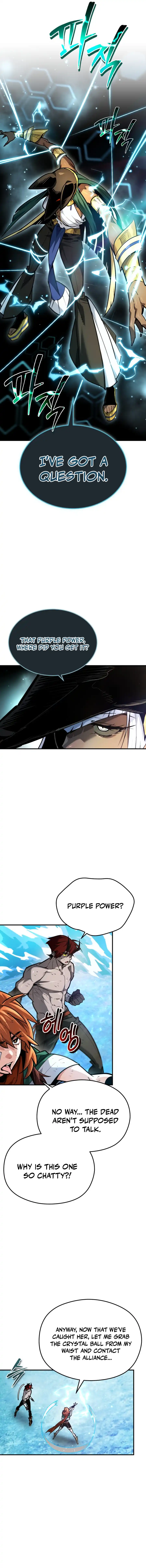 There Are No Bad Warriors in This World Chapter 65 — Page 6
