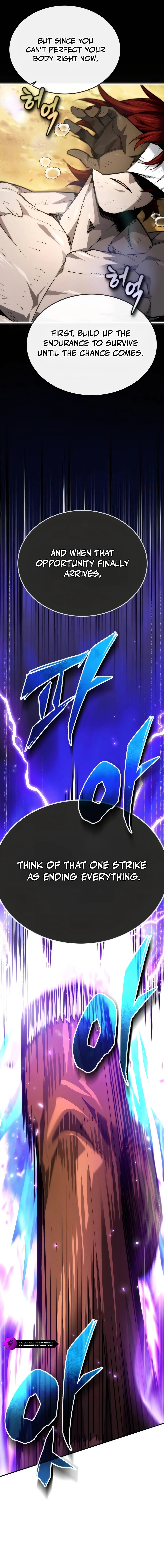 There Are No Bad Warriors in This World Chapter 66 — Page 7