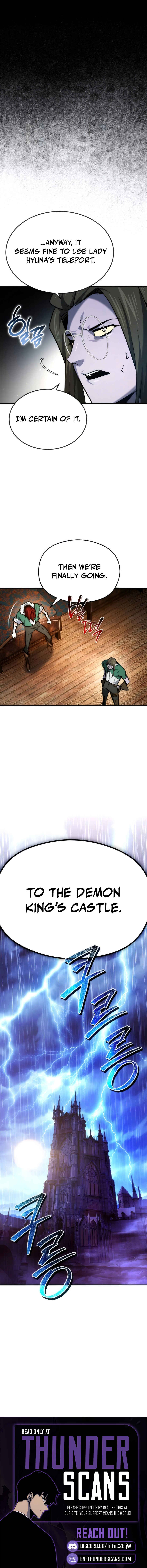 There Are No Bad Warriors in This World Chapter 69 — Page 14