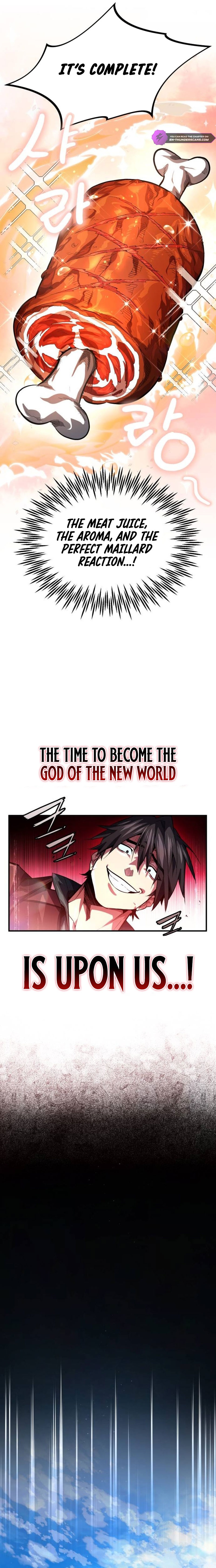 There Are No Bad Warriors in This World Chapter 7 — Page 4