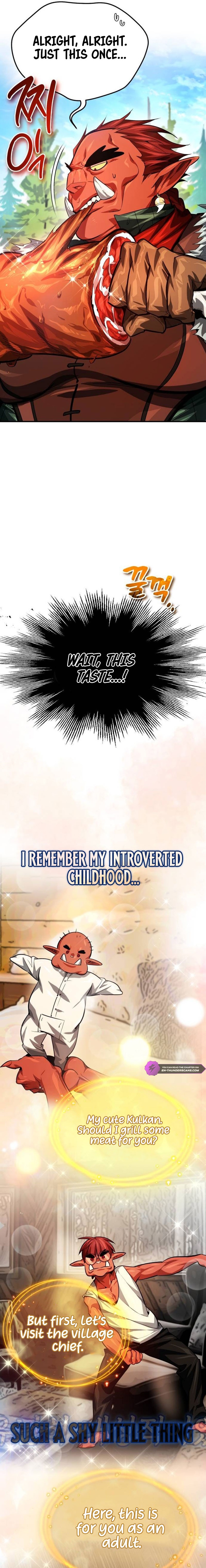 There Are No Bad Warriors in This World Chapter 7 — Page 6
