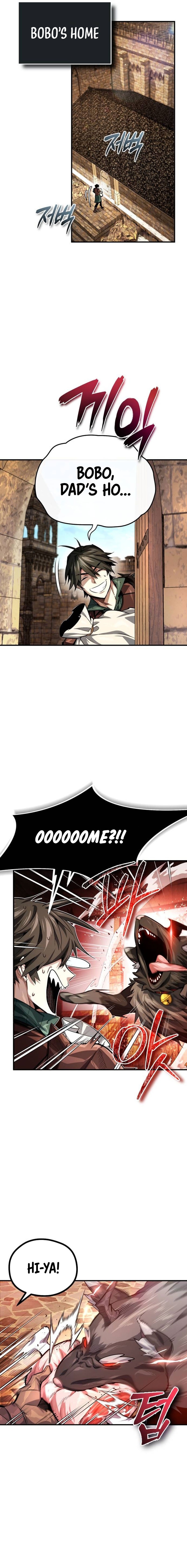 There Are No Bad Warriors in This World Chapter 7 — Page 8