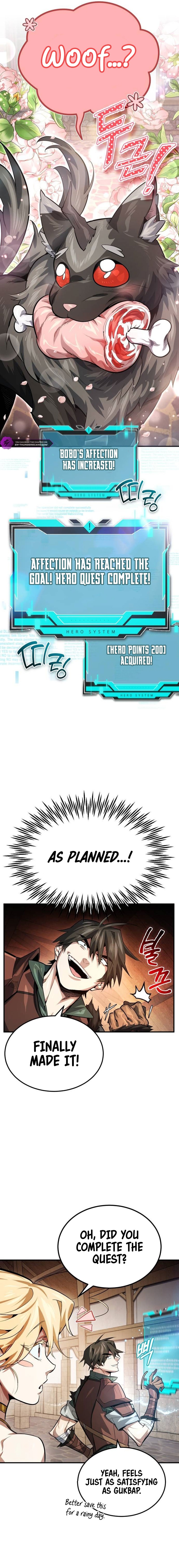 There Are No Bad Warriors in This World Chapter 7 — Page 10