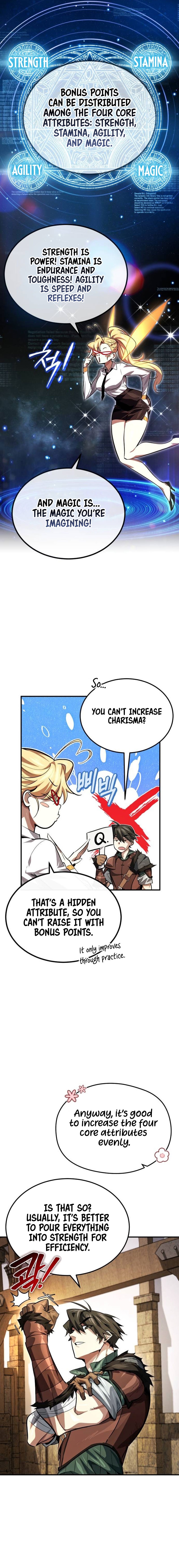 There Are No Bad Warriors in This World Chapter 7 — Page 12