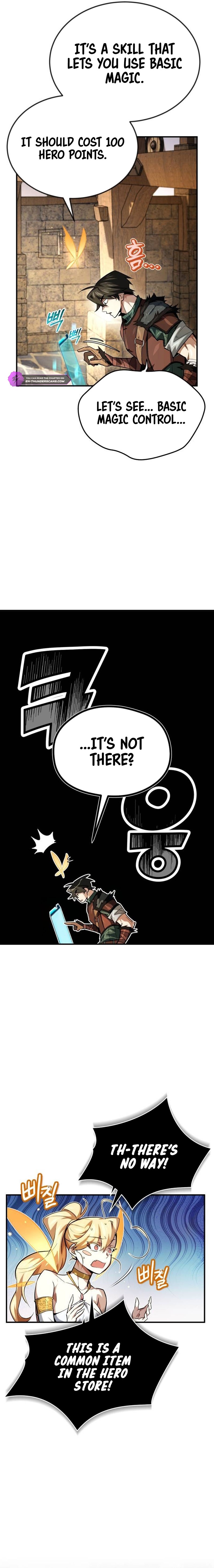 There Are No Bad Warriors in This World Chapter 7 — Page 14