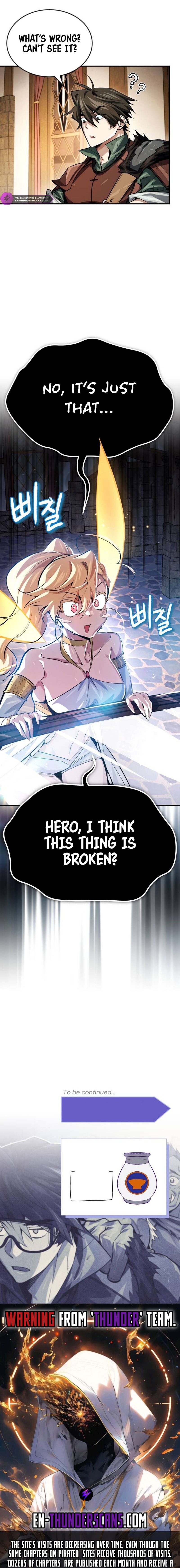 There Are No Bad Warriors in This World Chapter 7 — Page 28