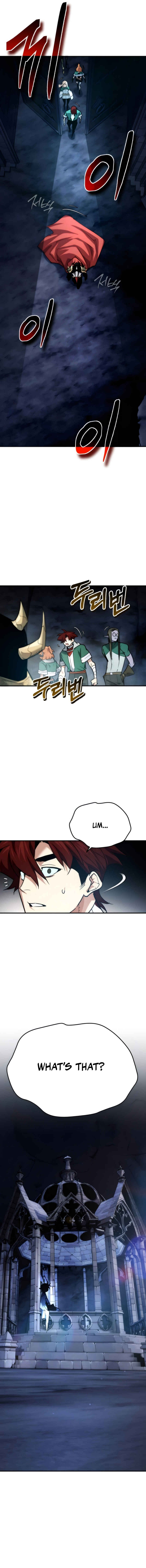 There Are No Bad Warriors in This World Chapter 70 — Page 5