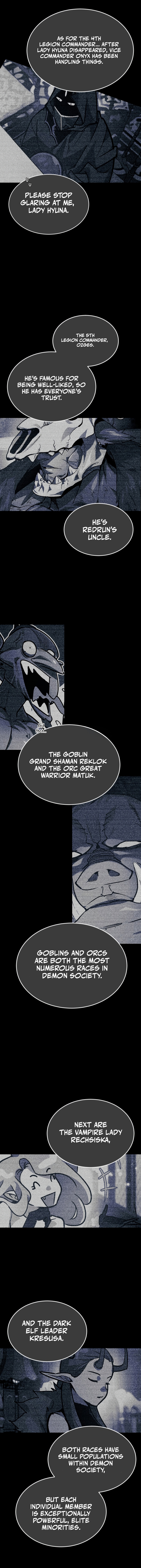 There Are No Bad Warriors in This World Chapter 72 — Page 5