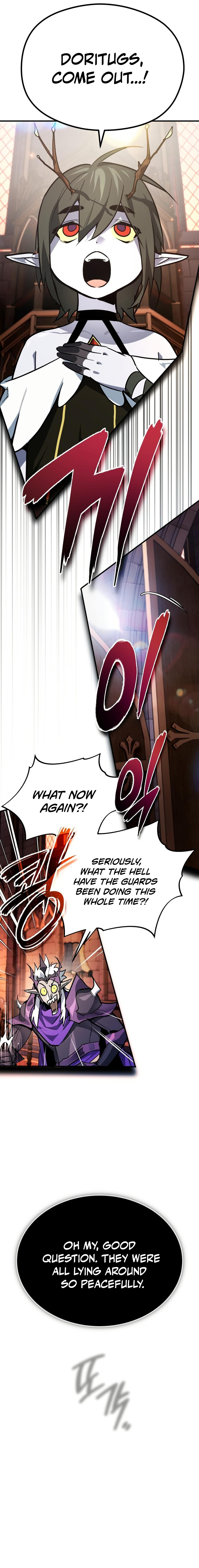 There Are No Bad Warriors in This World Chapter 73 — Page 7