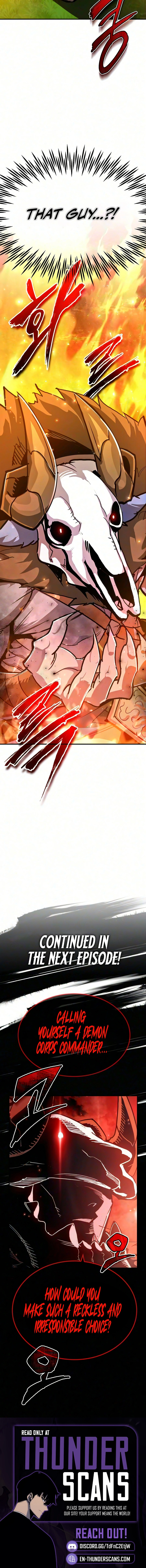 There Are No Bad Warriors in This World Chapter 75 — Page 14